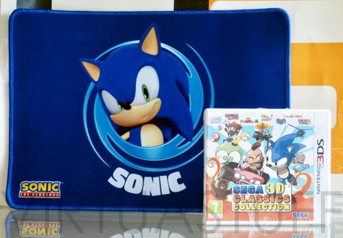 Sega classics collection - sega,