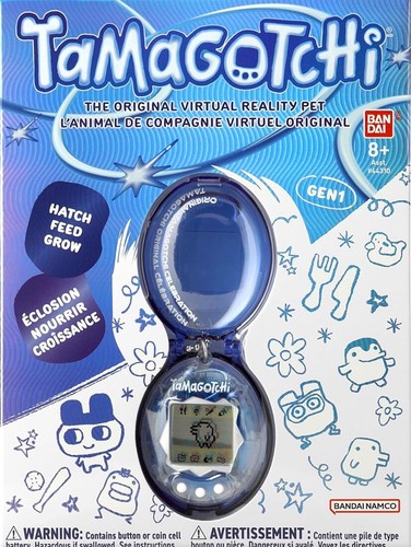 Tamagotchi original - tamagotchi,