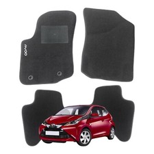 KIT 4 Pezzi Tappeti Tappetini