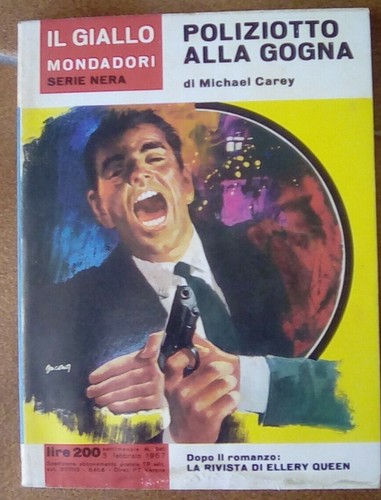 Giallo mondadori 940 - il,