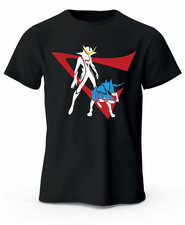 T-SHIRT  Kyashan - Il ragazzo
