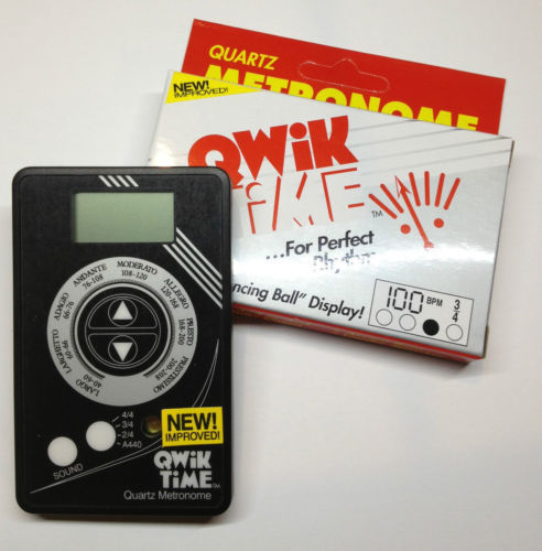 Qwik tune qt5 metronomo - qwik,