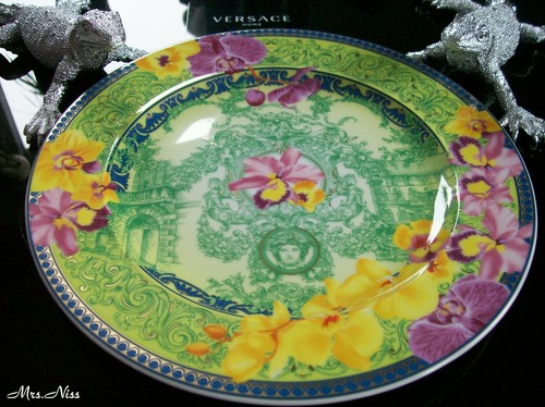 Piatto rosenthal versace - piatto,