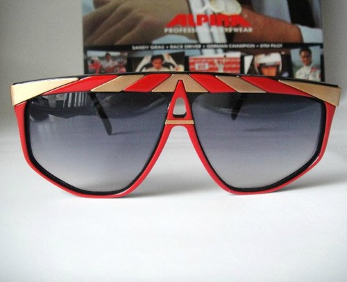 Occhiali sole alpina g82 - occhiali,