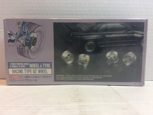 Fujimi set ruote - set,