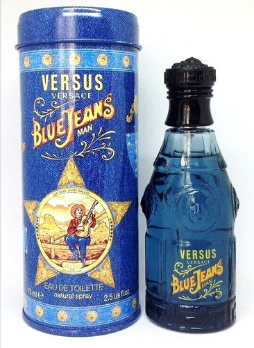 Versus versace blue - versus,