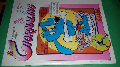 Fumetto giornalino 45 - n.,