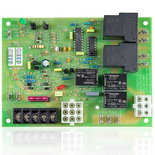 Circuito controllo forno - circuito,