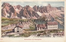 SCHLERNHAUS  mit Rosengarten -