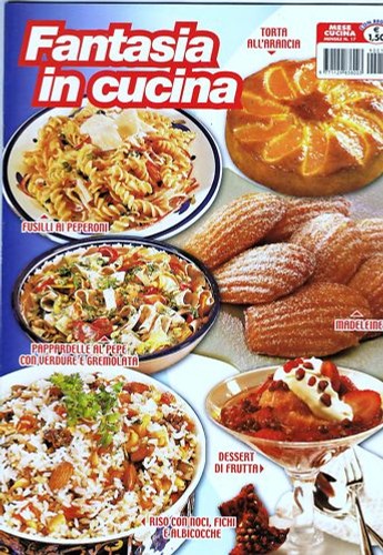 Mese cucina fantasia - mese,