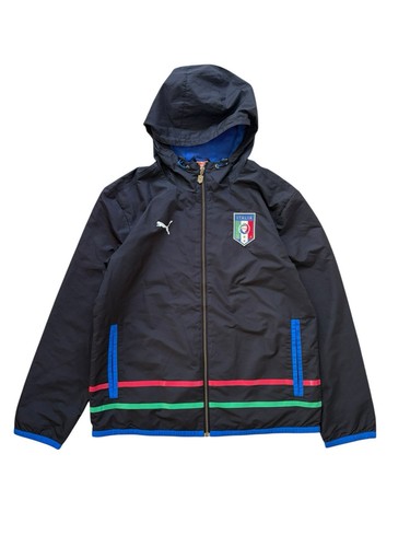 Giacca nylon puma nazionale - giacca,