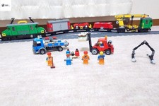 LEGO City Treno RC Treno Cargo