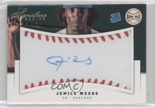 2012 signature series - series, rated
