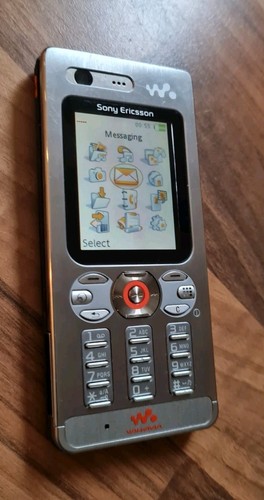 Sony ericsson walkman - ericsson,