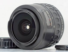 Obiettivo fisheye smc - obiettivo, pentax-f