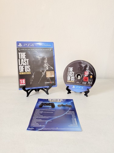 The last remastered - the, us