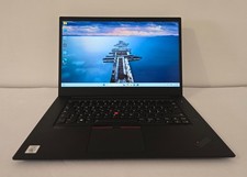 Lenovo ThinkPad P1..i7-10850H..RAM 32..SSD 512..Nvidia T2000(4GB) RICONDIZIONATO