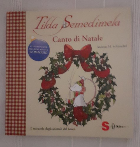 Tilda semedimela canto - tilda, di