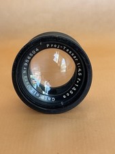Carl Zeiss Jena PROJ-Tessar