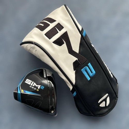 Testa driver taylormade - testa, sim2