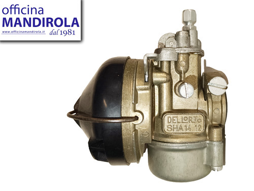Carburatore dellorto - carburatore,