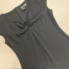 Max Mara Black Dress Noir