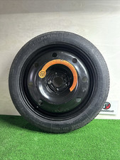 RUOTINO DI SCORTA JEEP COMPASS JEEP RENEGADE FIAT 500X  T125/80 R17