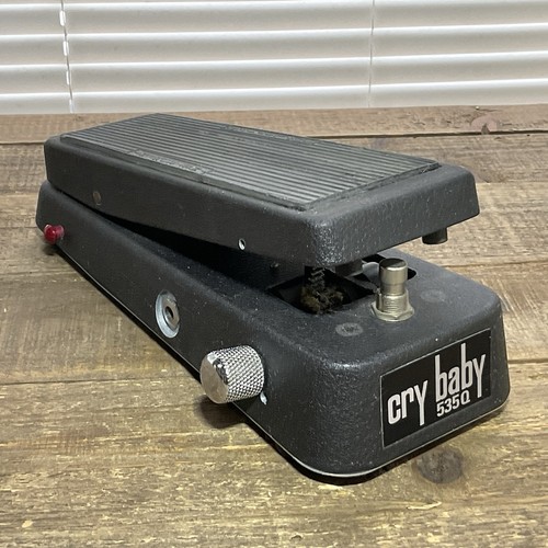 Jim dunlop cry - cry, baby