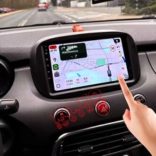 AutoRadio Per Fiat 500X