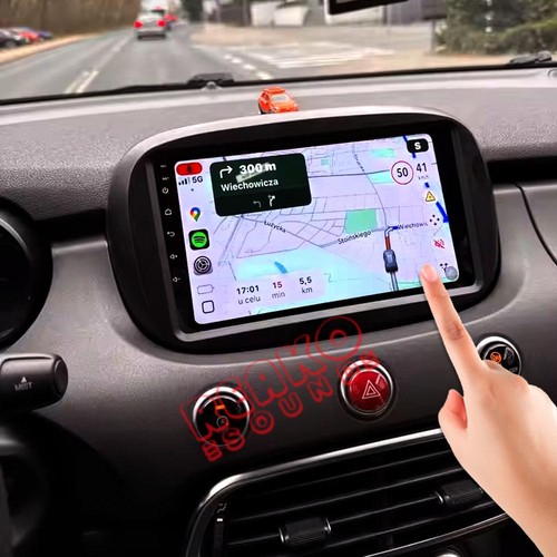 Autoradio per fiat 500x - autoradio,