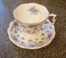 Tazza da tè e piattino ROYAL