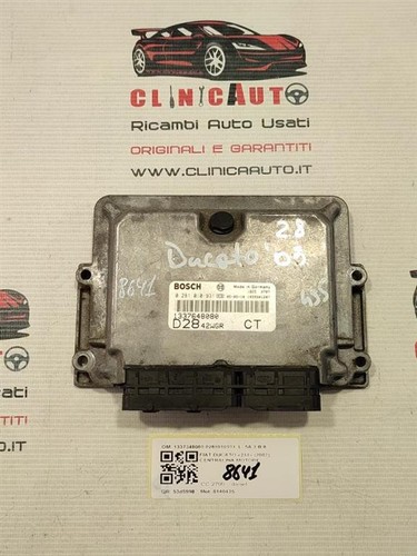 Centralina motore ecu per - centralina,