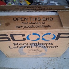 Scoop Reclinabile Laterale