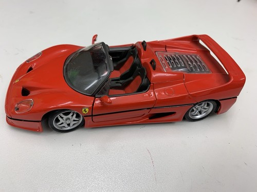 Ferrari f50 collezione shell - ferrari,
