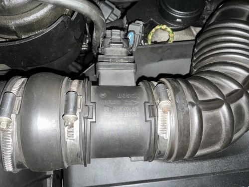 Misuratore massa aria opel - aria,