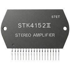 Hybrid-IC STK4152II 64x35mm