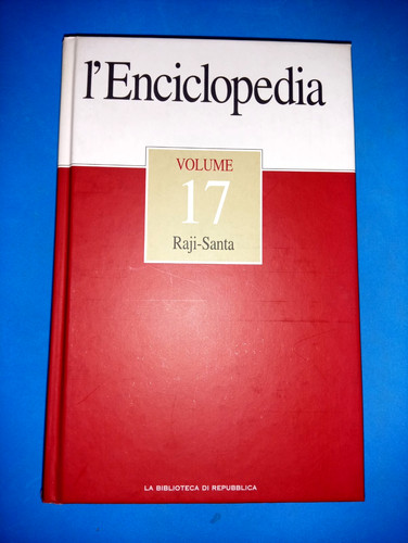Enciclopedia edizione della - edizione,