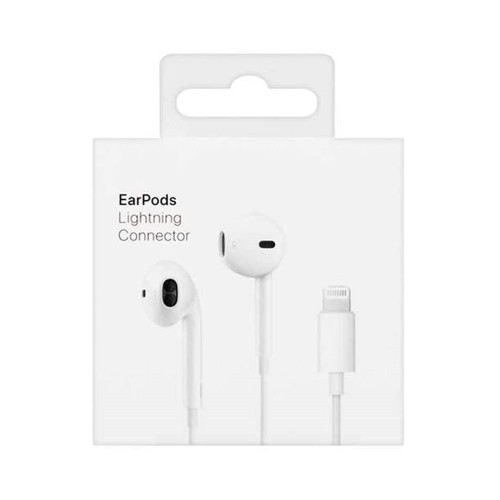 Cuffie auricolari earpods - auricolari,