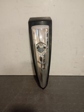 Fairing nose central shield