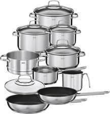 ELEGANCE Set Da 10 Pezzi Con 6
