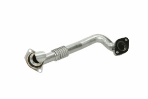 Condotto valvola egr per ford - condotto,,