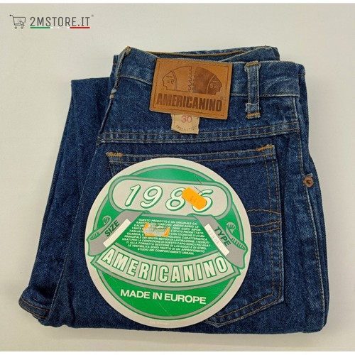 Jeans americanino sioux made - jeans,
