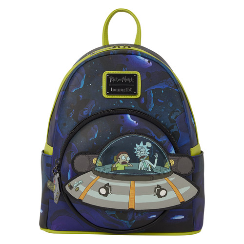 Zaino rick and - glow, mini