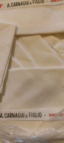 Tovaglia fiandra vintage 12 - vintage,