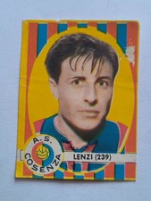 FIGURINA CALCIO LAMPO 1961/62