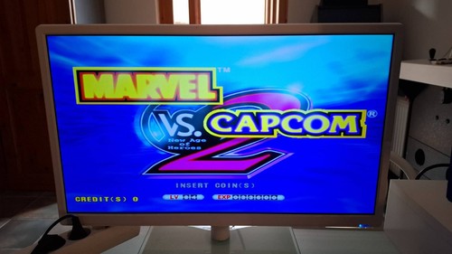 Sega naomi marvel capcom - sega, vs