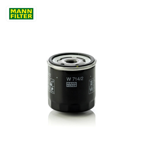 Filtre huile mann filter - à, mann-filter