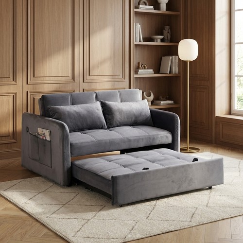 Divano letto posti moderno - letto, 2
