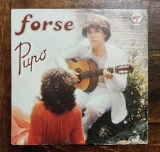 PUPO - FORSE - CERCAMI ANCORA 1979 Disco Vinile 45 - 7" Ita Leggere Descrizione 