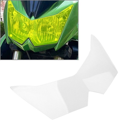 Coperchio lente faro moto